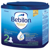 Bebilon Advance Pronutra 2, latte di proseguimento, oltre 6 mesi, 350 g