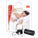 Haspro Sleep Universal, tappi per orecchie, 2 pezzi