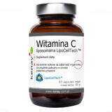 Kenay Vitamina C Liposomal LipoCellTech, 60 capsule vegetali