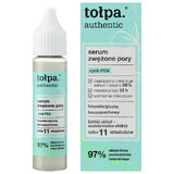 Tolpa Authentic, siero per la pulizia dei pori, zinco PCA, 20 ml