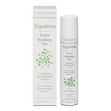 L'Erbolario Algadetox, regenererend nachtcrème-masker, 50 ml