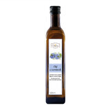 OlVita Olio di cumino nero, spremuto a freddo, non purificato, 500 ml