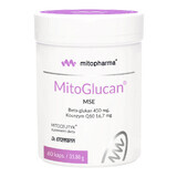 Mito-Pharma MitoGlucan MSE, 60 capsule