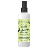 Barwa Natural, balsamo spray all'aceto per capelli naturali e opachi, lucido, 200 ml