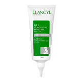 Elancyl Slim Massage, massaggiatore manuale + gel doccia snellente concentrato, 200 ml