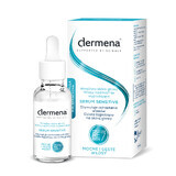 Dermena Sensitive, siero stimolante della ricrescita dei capelli per cuoio capelluto sensibile, 50 ml