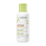 A-Derma Exomega Control, crema emolliente, pelle secca e a tendenza atopica, dal 1° giorno, 400 ml