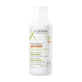 A-Derma Exomega Control, lozione emolliente, pelle secca e a tendenza atopica, dal 1° giorno, 400 ml