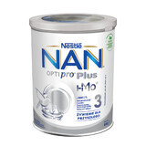 Nestle NAN Optipro Plus 3 HM-O, latte modificato per bambini di età superiore a 1 anno, 800 g