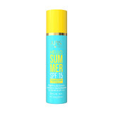 Apis Hello Summer, Nebbia per il viso con nettare cellulare, SPF 15, 150 ml