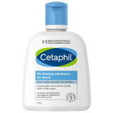 Cetaphil EM, Emulsione micellare per pelli sensibili, per tutta la famiglia, 250 ml