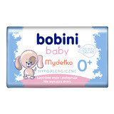 Bobini Baby, sapone per neonati dal primo giorno di vita e bambini, 90 g