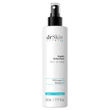 DrSkin Clinic, nebbia per il viso, tonificante, estratto di CICA 5%, trealosio 3%, 230 ml