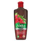 Vatika Naturals, olio di ricino per la crescita dei capelli, 200 ml