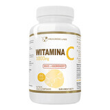 Progress Labs Vitamina C 1000 mg, 120 capsule