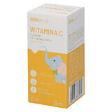 SEMA Lab Vitamina C per bambini da 1 mese, gocce, 25 ml