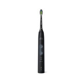 Philips Sonicare, spazzolino sonico, ProtectiveClean 5100, HX6850/47, nero, 1 pezzo