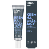 Tolpa Men, crema idratante con acido ialuronico, 40 ml