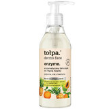 Tolpa Dermo Face Enzyme, Facial cleansing enzymatic oil gel, 150 ml