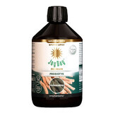 Joy Day Premium Probiotic, Ashwagandha, bevanda biologica, 500 ml