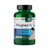 Dr Ewa Dąbrowska Magnesio + B6, 120 capsule