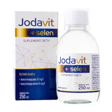 Iodavit + Selenio, iodio 30 mg/l + selenio 15 mg/l, liquido, 250 ml