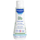 Mustela Bebe Enfant Hydra Bebe, latte corpo, dalla nascita, 100 ml