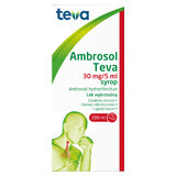 Ambrosol 30 mg/ 5 ml, Sirup, 200 ml