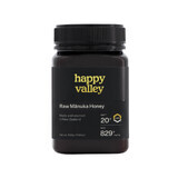 Happy Valley, miele di Manuka UMF 20+, 500 g