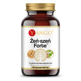 Yango Ginseng Forte, 90 capsule