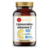 Vitamina C lipozomală Yango, 60 capsule