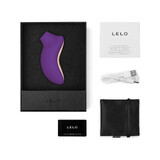 Lelo Sona 2 Purple, massaggiatore clitorideo, sonico, viola