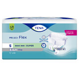 Tena Flex ProSkin, diapers, size S, 61-87 cm, Super, 30 pcs