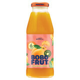 Bobo Frut Nettare di frutta, mela, albicocca, dopo 6 mesi, 300 ml