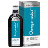 Holistic Medica Omegamedica Original, aroma di limone, 250 ml