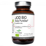 Kenay Iodine Bio Kelp PureSea, 60 vegetable capsules