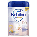 Bebilon Profutura DuoBiotik 2, follow-on milk, after 6 months, 800 g