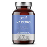 Panaseus Na Zatoki, 50 capsules