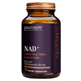 NAD+ Nicotinamide Riboside 300 mg, 30 capsule, Doctor Life