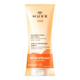 Nuxe Sun set, gel doccia doposole, 2 x 200 ml