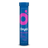 Oryal Recovery, 16 compresse effervescenti