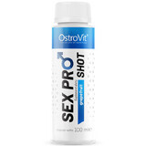 OstroVit Sex Pro Shot, gusto pompelmo, 100 ml