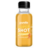 Purella Superfoods SuperShot Immunity, bevanda solida, zenzero + curcuma, 100 ml