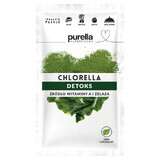 Purella Superfoods Clorella, polvere, 21 g