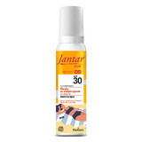 Farmona Jantar Sun, schiuma solare ambrata con polvere d'oro, idratante, SPF 30, 150 ml