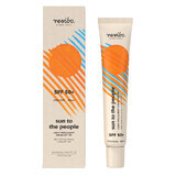 Resibo Sun To The People, crema leggera per viso e corpo, SPF 50+, 50 ml