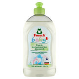 Frosch Baby, liquido di lavaggio per accessori per bambini, 500 ml