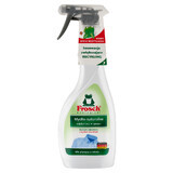 Sapone di Marsiglia Frosch, spray smacchiante per tessuti, 500 ml