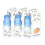 ​​​​​​​Trium Free Collirio Lubrificante, 3х10 ml, Biosooft Italia 