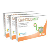 GanglioMix, 3x30 compresse, Fidia